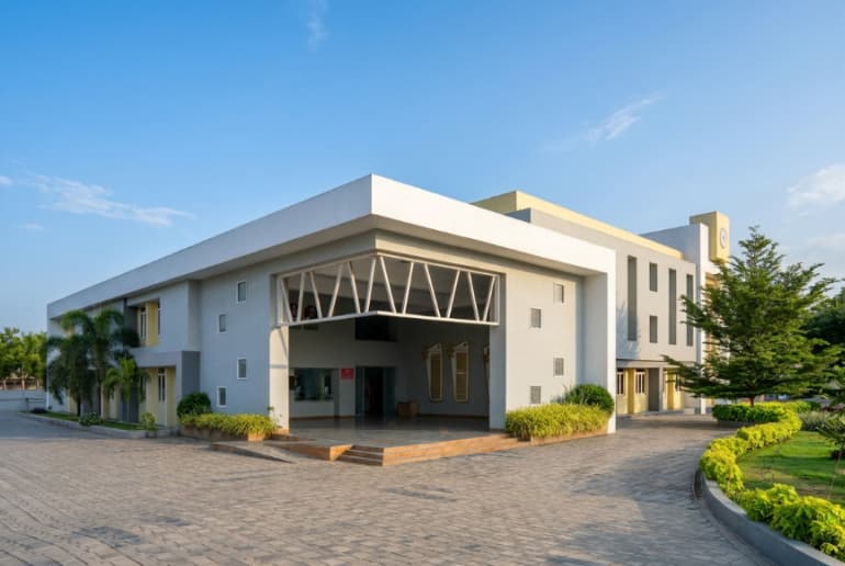 ELGI School campus building